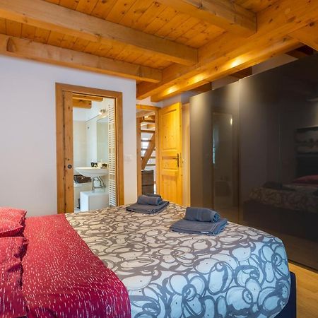 Halte Rothe Haus Tarvisio Charming Flat Appartamento Esterno foto