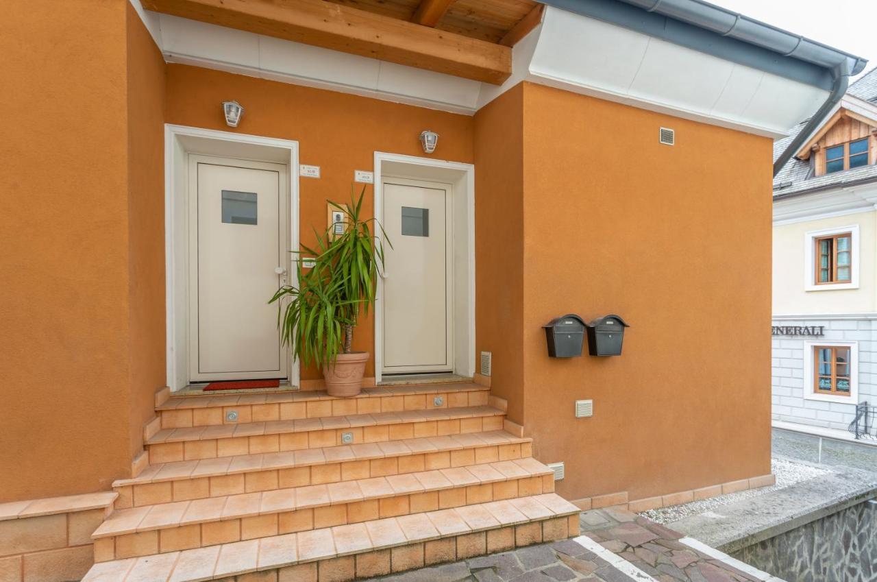 Halte Rothe Haus Tarvisio Charming Flat Appartamento Esterno foto