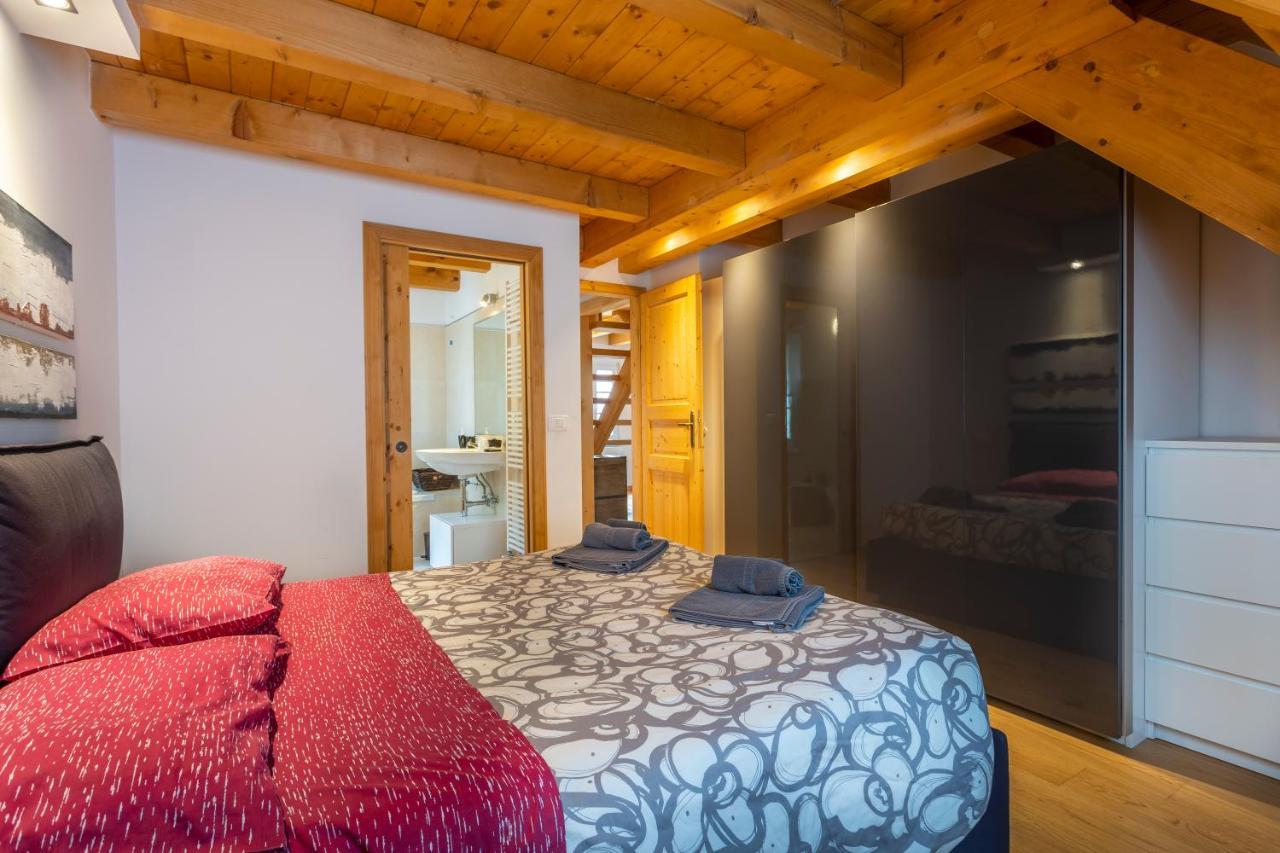Halte Rothe Haus Tarvisio Charming Flat Appartamento Esterno foto