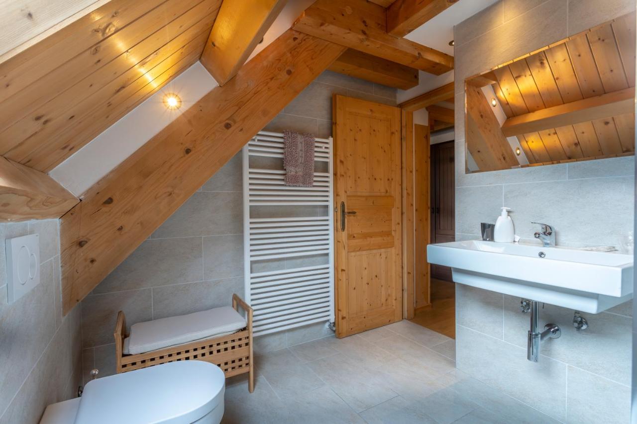 Halte Rothe Haus Tarvisio Charming Flat Appartamento Esterno foto