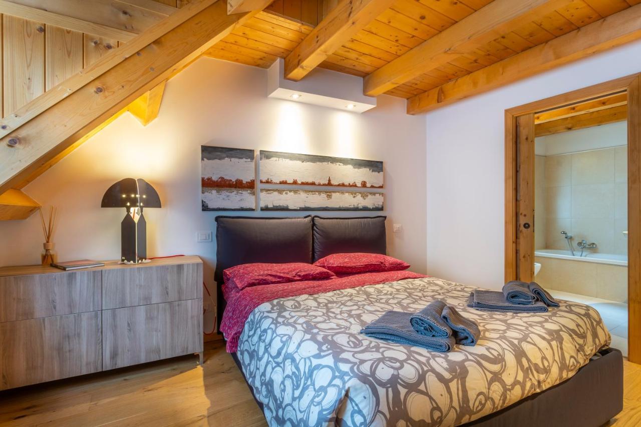 Halte Rothe Haus Tarvisio Charming Flat Appartamento Esterno foto