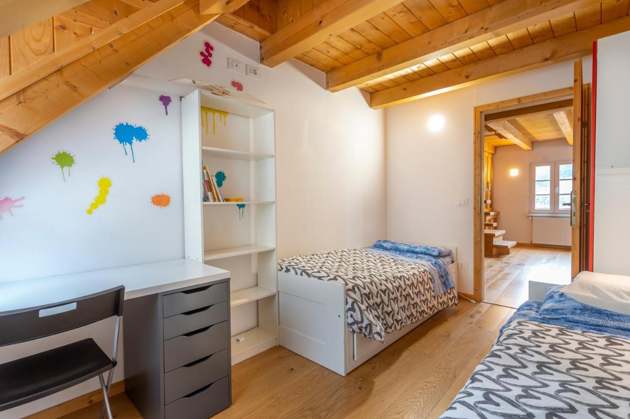 Halte Rothe Haus Tarvisio Charming Flat Appartamento Esterno foto