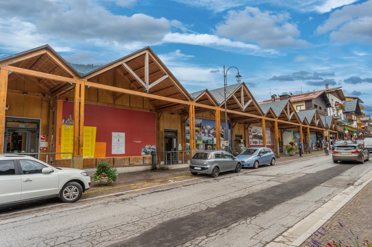 Halte Rothe Haus Tarvisio Charming Flat Appartamento Esterno foto